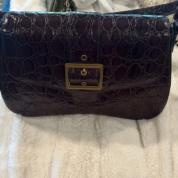NWT Brahmin Nerida Ganache Vanderbilt - Picture 1 of 2